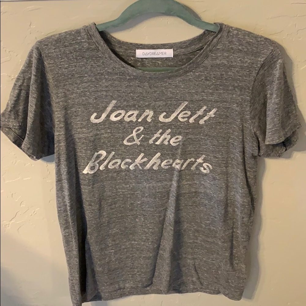Joan Jett and the blackhearts T-shirt
